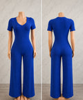 Hourglass Flow Jumpsuit