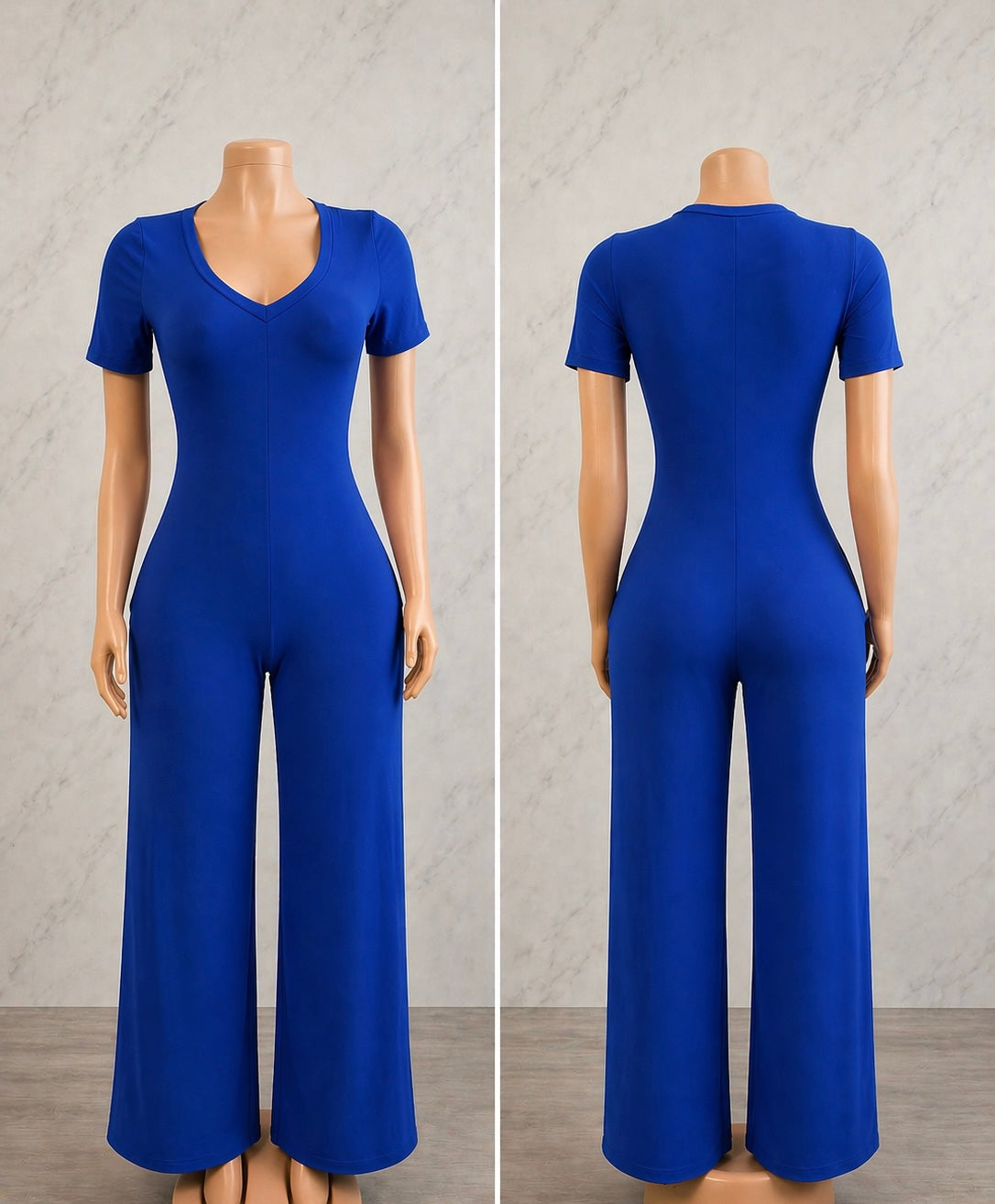 Hourglass Flow Jumpsuit