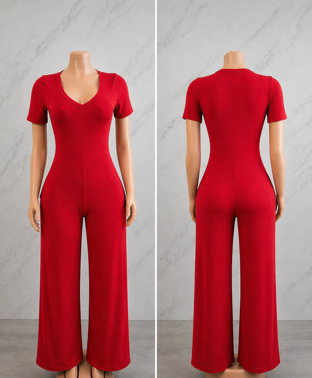 Hourglass Flow Jumpsuit