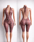 No Mercy Romper