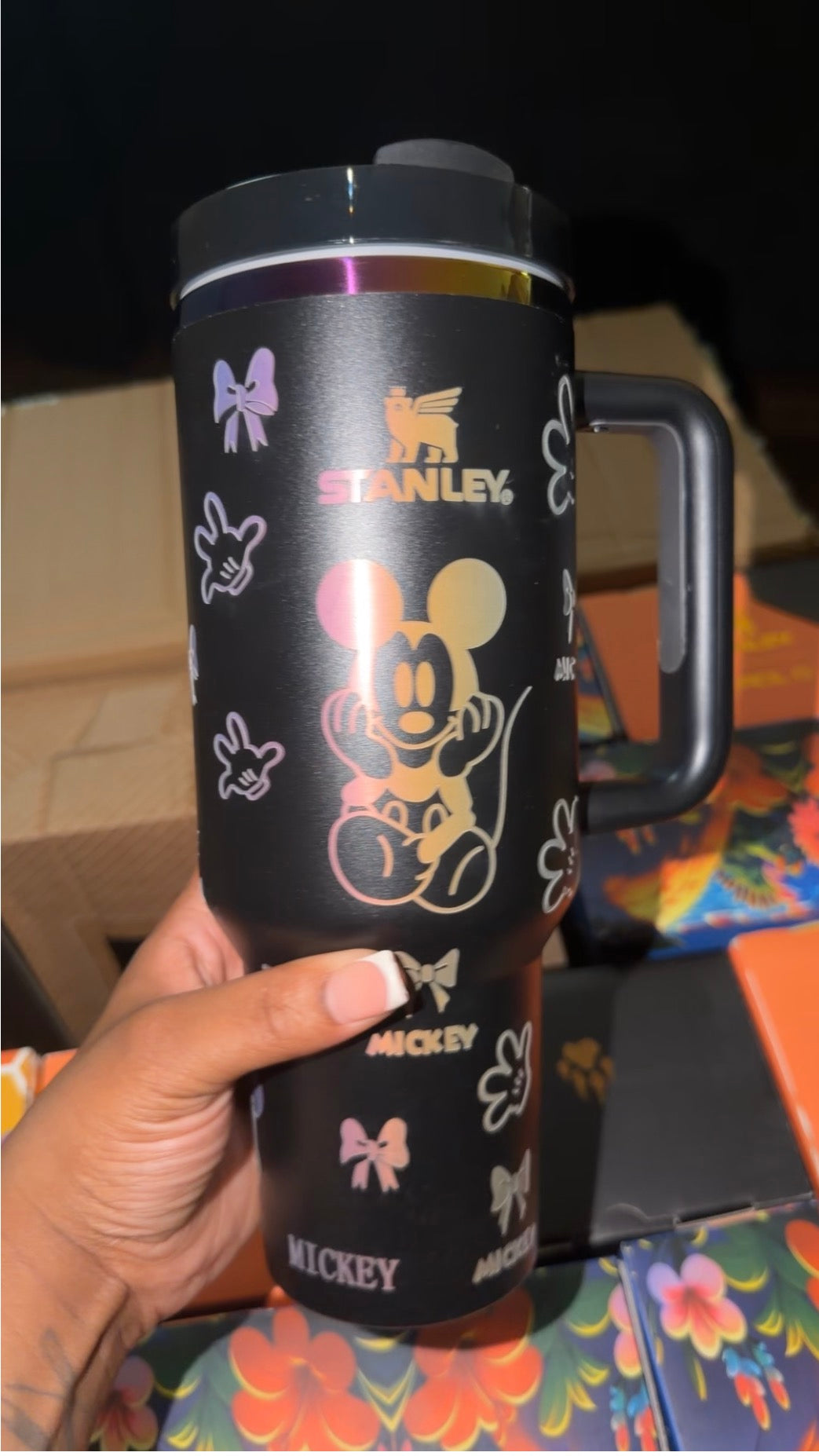 Mickey Mouse