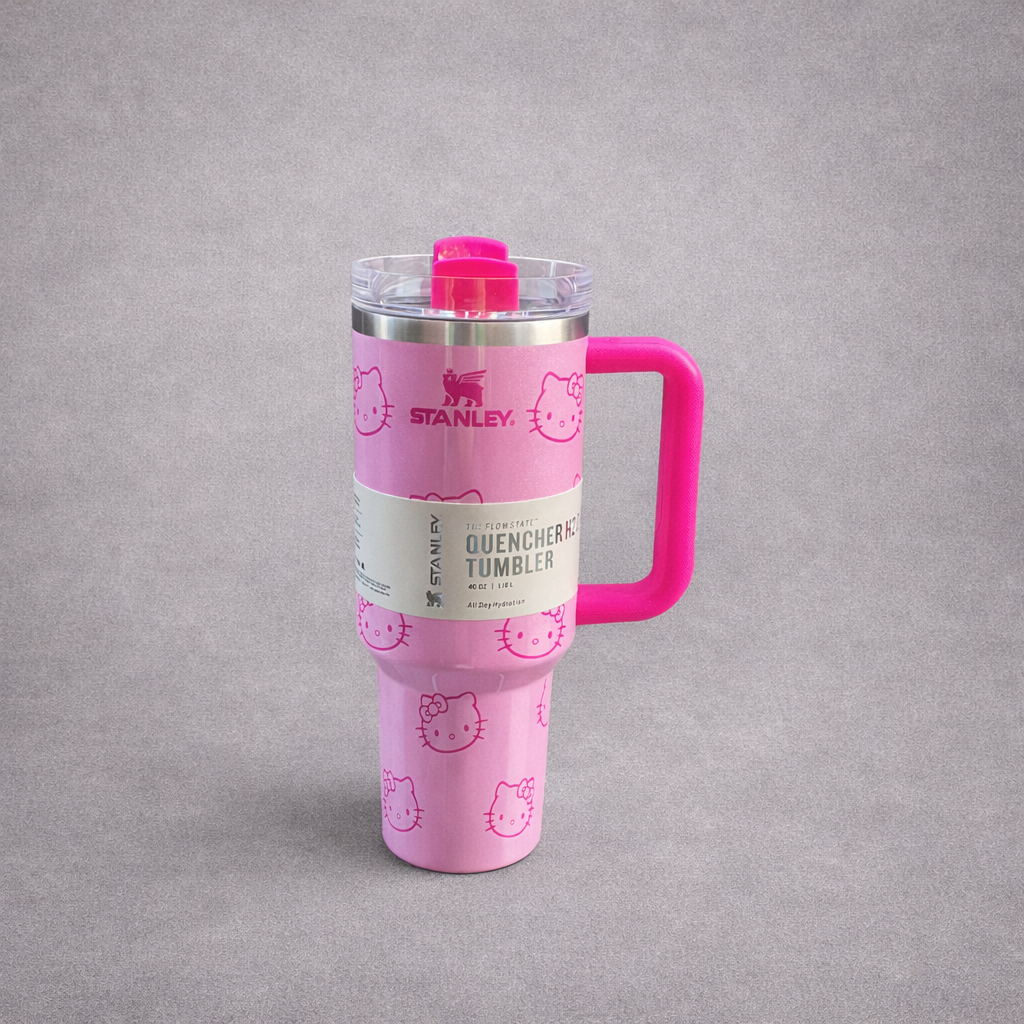 Pink Hello Kitty