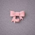 Bow Babe Straw Toppers