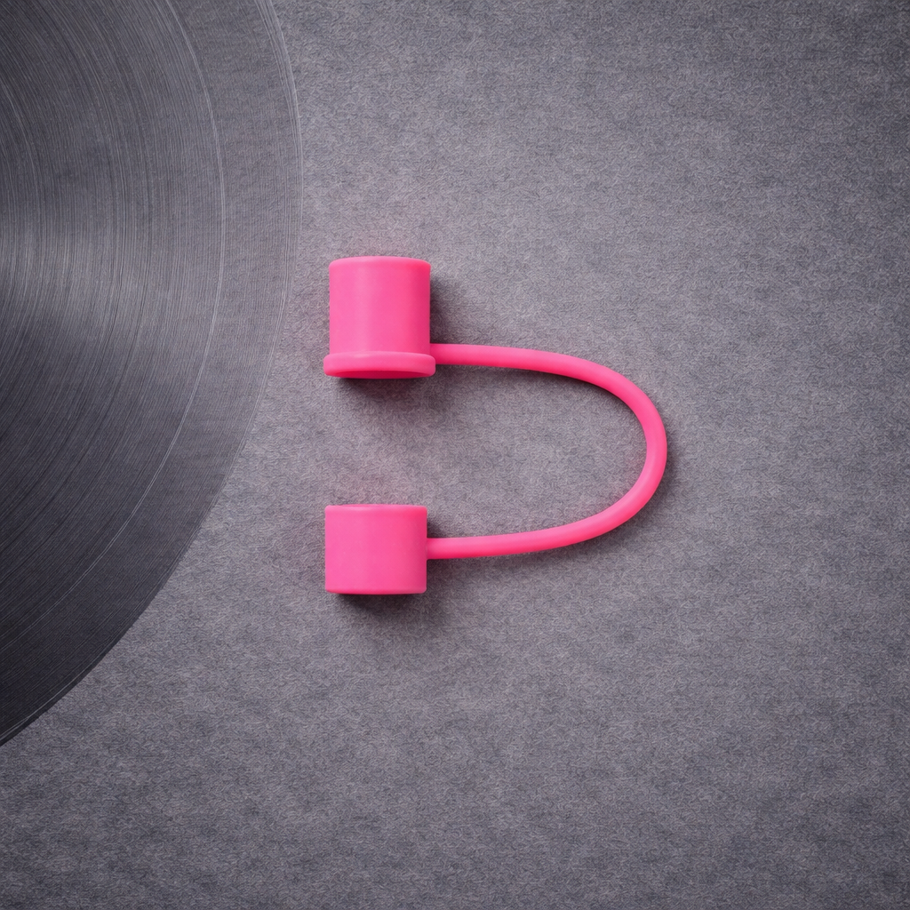 SipSnug Straw Toppers