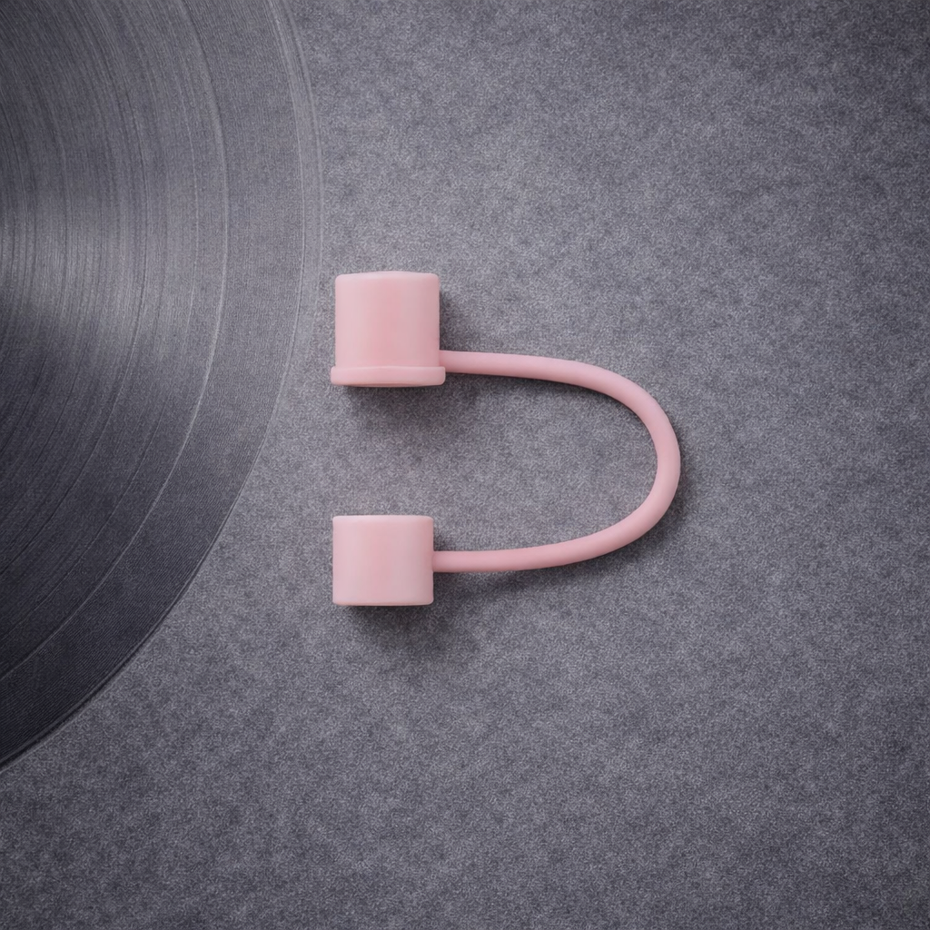 SipSnug Straw Toppers
