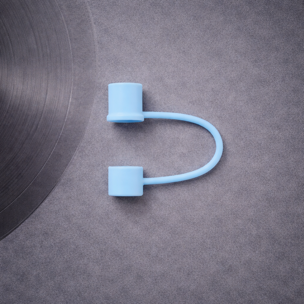 SipSnug Straw Toppers