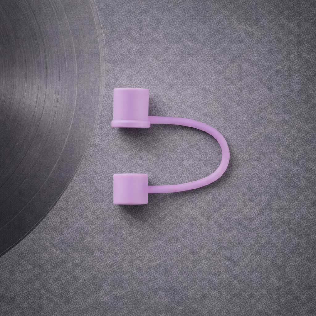SipSnug Straw Toppers