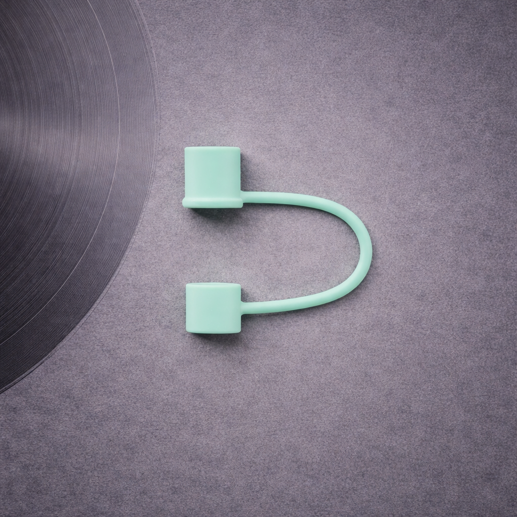 SipSnug Straw Toppers